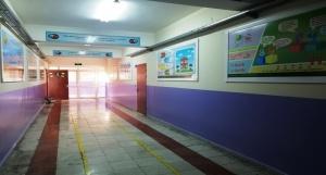 Okul İçi-Koridorlar