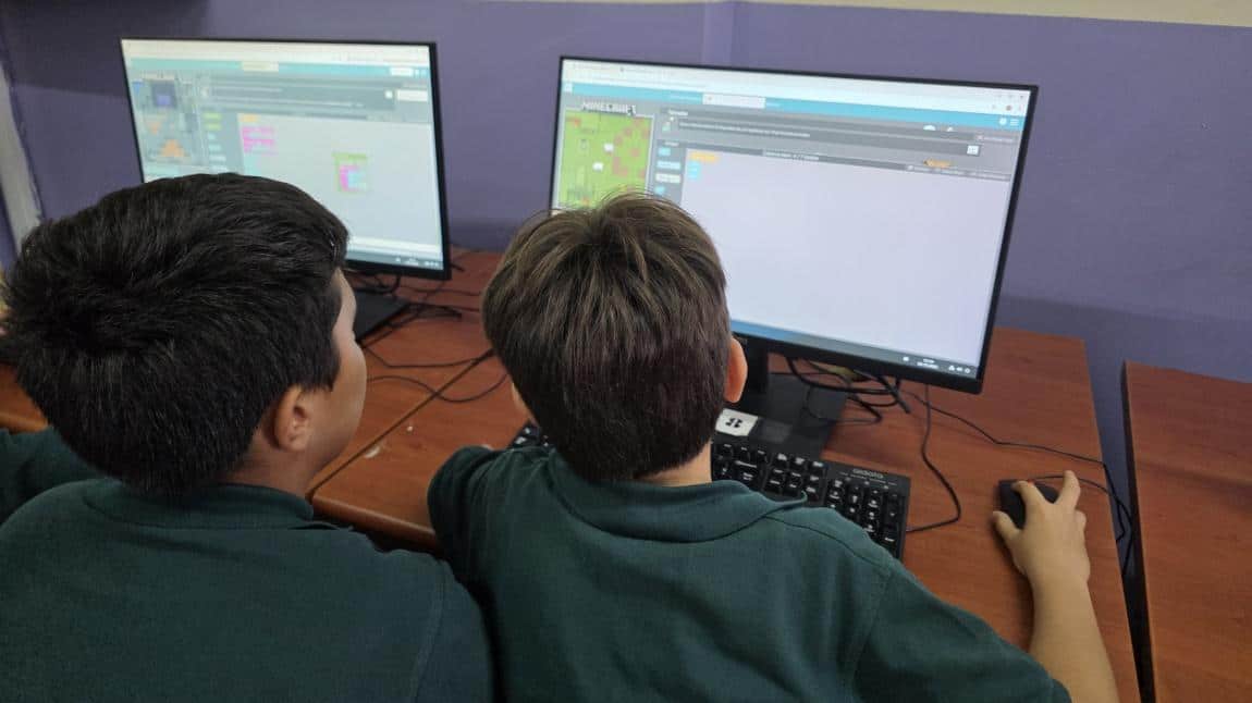 OKULUMUZDA KODLAMA HAFTASI (CODEWEEK) ETKİNLİKLERİ